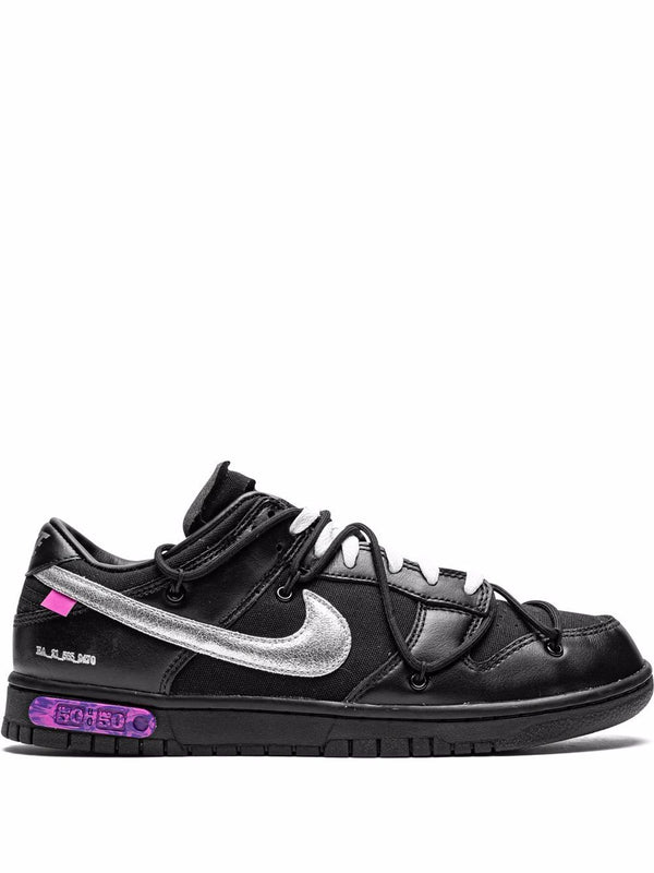 Nike x Off-White Dunk Low sneakers