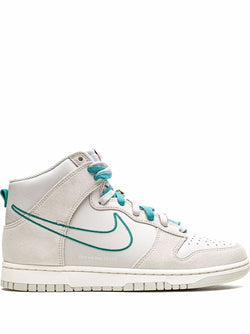 Nike Dunk High SE "First Use - Green Noise" sneakers