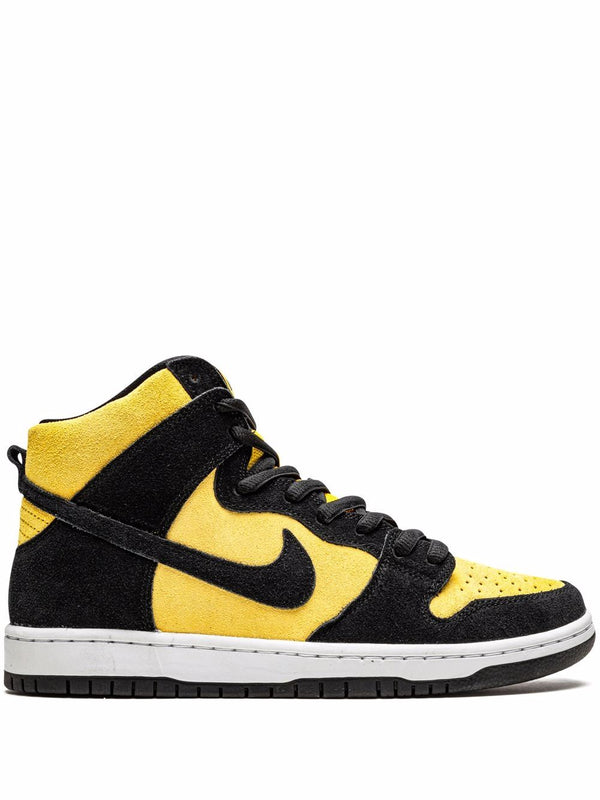 Nike SB Dunk High Pro “Reverse Goldenrod” sneakers