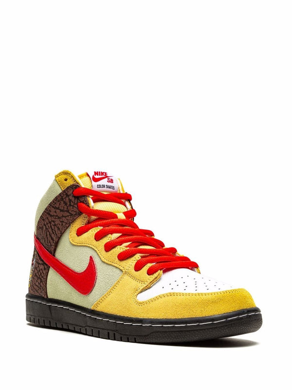 Nike SB Dunk High sneakers