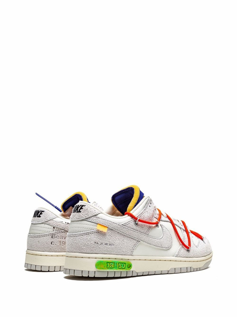 Nike x Off-White Dunk Low sneakers
