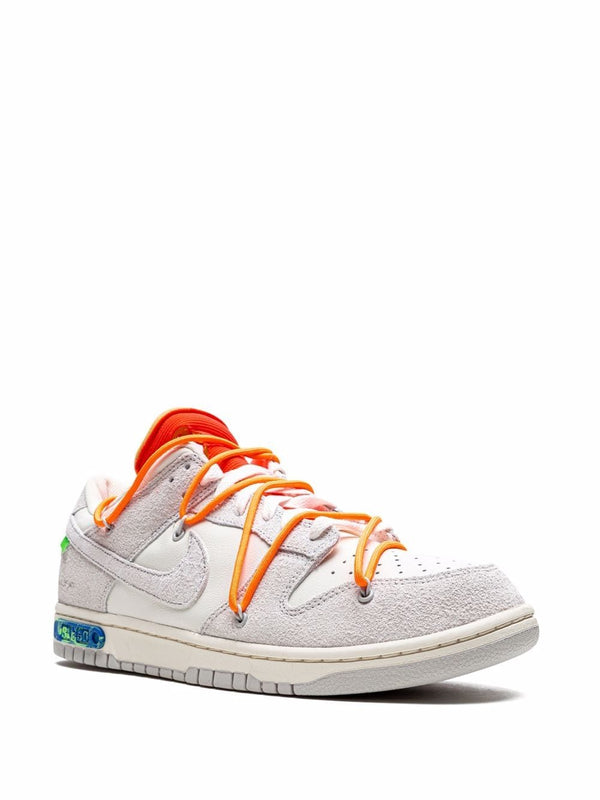 Nike x Off-White Dunk Low "Lot 31" sneakers