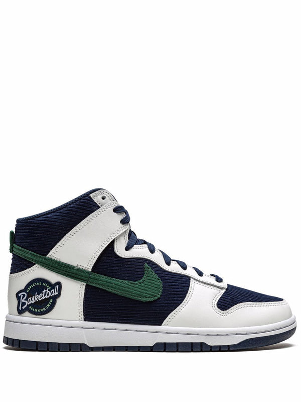 Nike Dunk High EMB sneakers