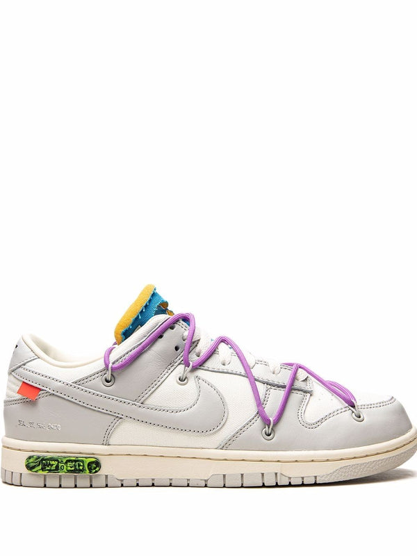 Nike x Off-White Dunk Low sneakers