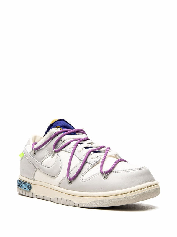 Nike x Off-White Dunk Low sneakers