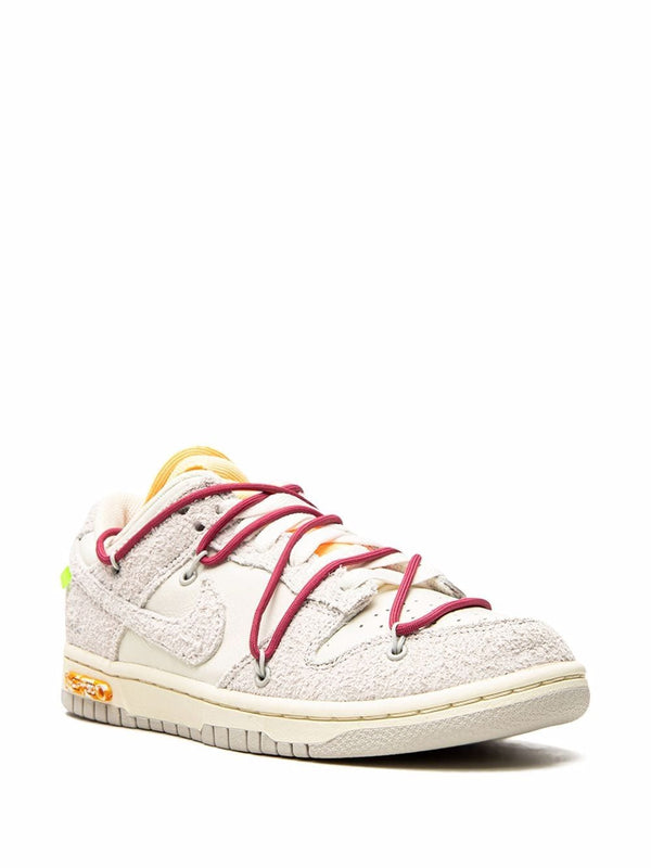 Nike x Off-White Dunk Low sneakers