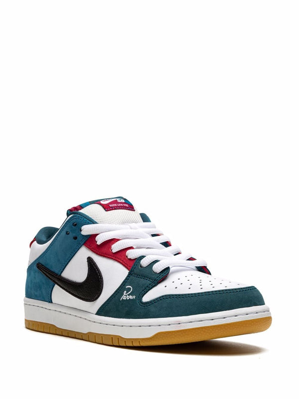 Nike x Parra Dunk SB Low Pro QS sneakers