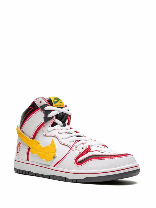 Nike x Gundam Dunk High Pro QS sneakers