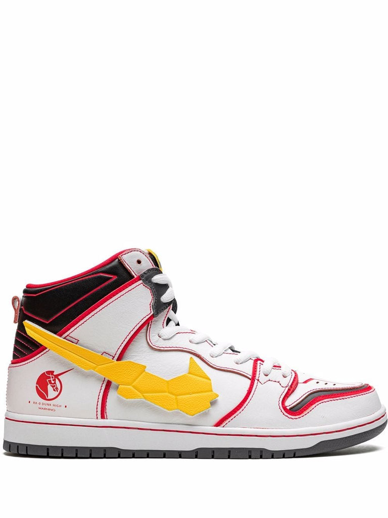 Nike x Gundam Dunk High Pro QS sneakers – TOPDROP-NEWYORK