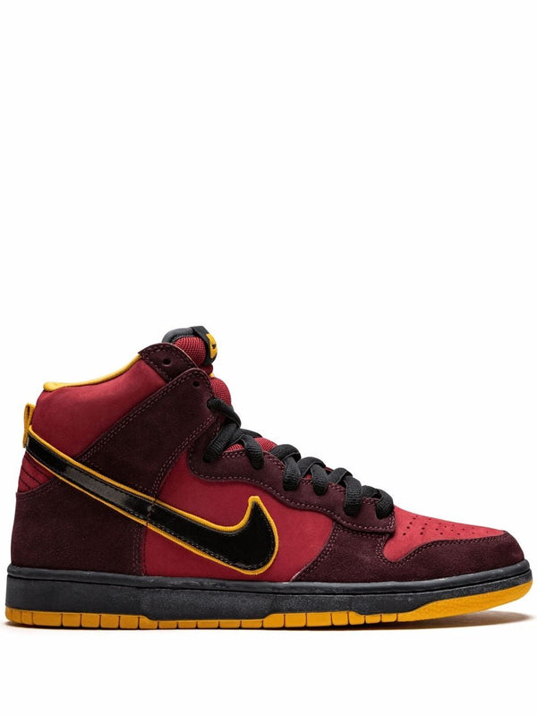 Nike Dunk High Premium SB "Iron Man" sneakers