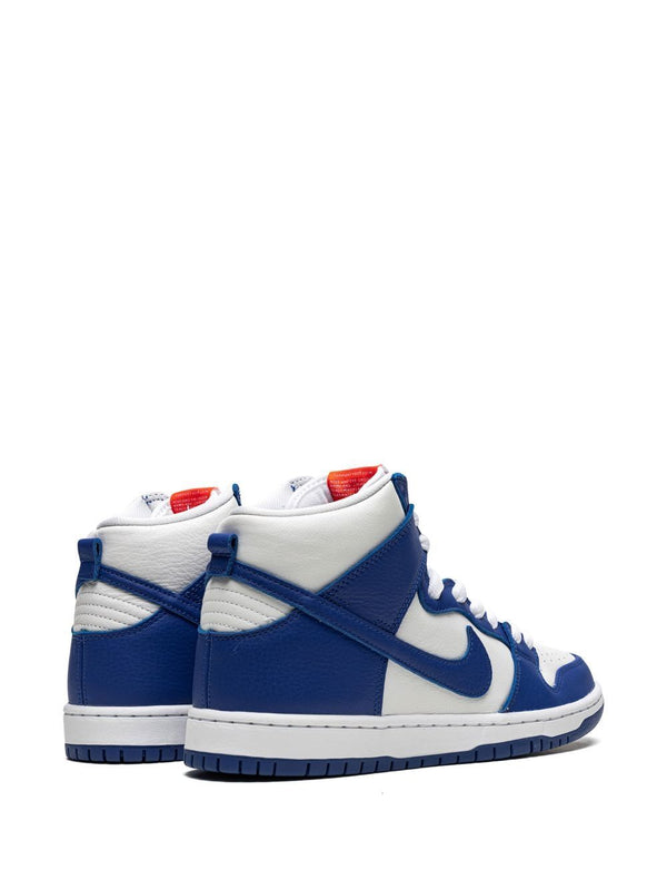 Nike SB Dunk High Pro ISO sneakers "Kentucky"