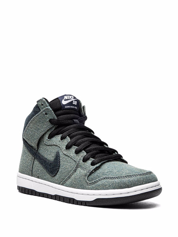 Nike Dunk SB High "denim" sneakers