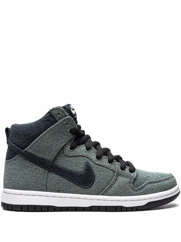 Nike Dunk SB High "denim" sneakers