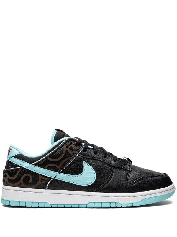 Nike Dunk Low "Barbershop" sneakers