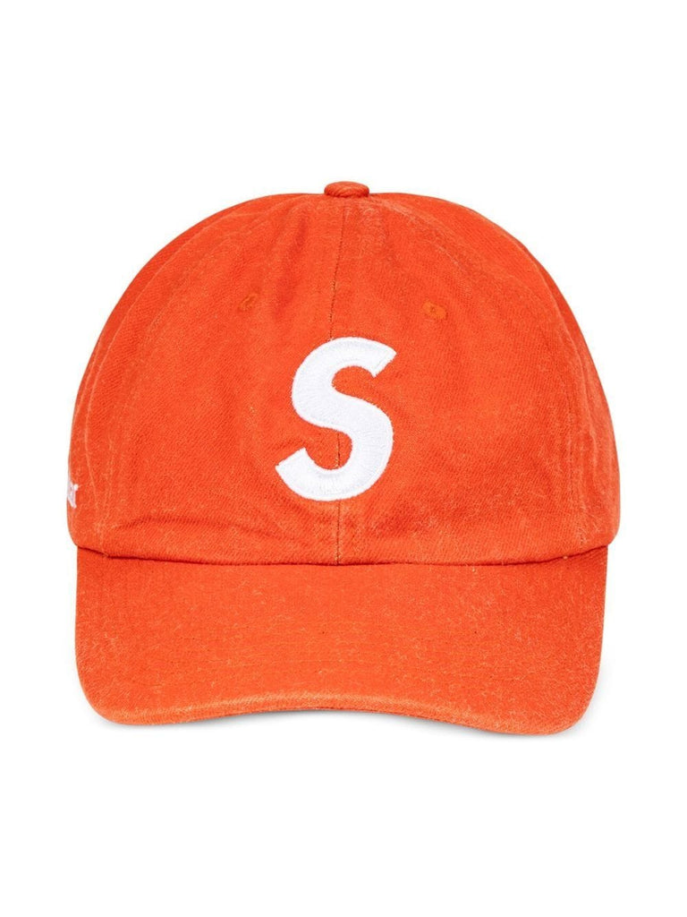 Supreme s hot sale logo cap