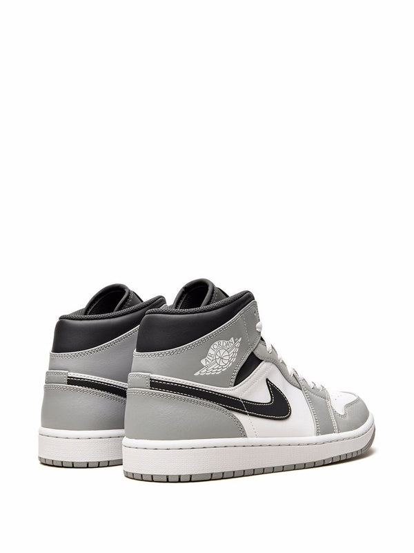 Jordan Air Jordan 1 Mid "Light Smoke Grey 2.0"