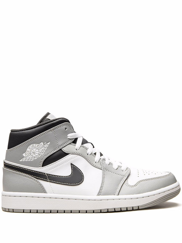 Jordan Air Jordan 1 Mid "Light Smoke Grey 2.0"