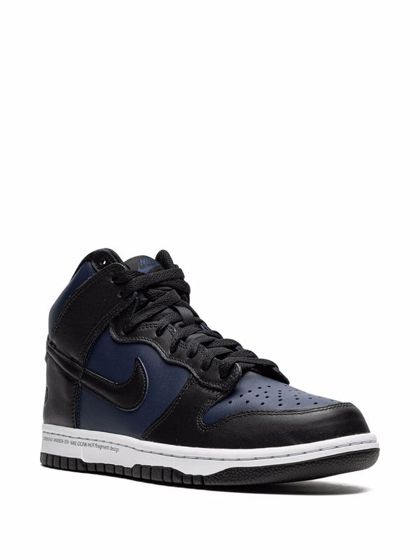 Nike Dunk High sneakers