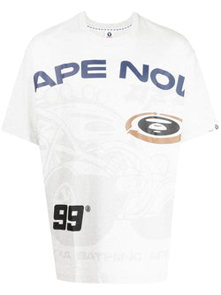 AAPE BY *A BATHING APE® AAPE Universe graphic T-shirt