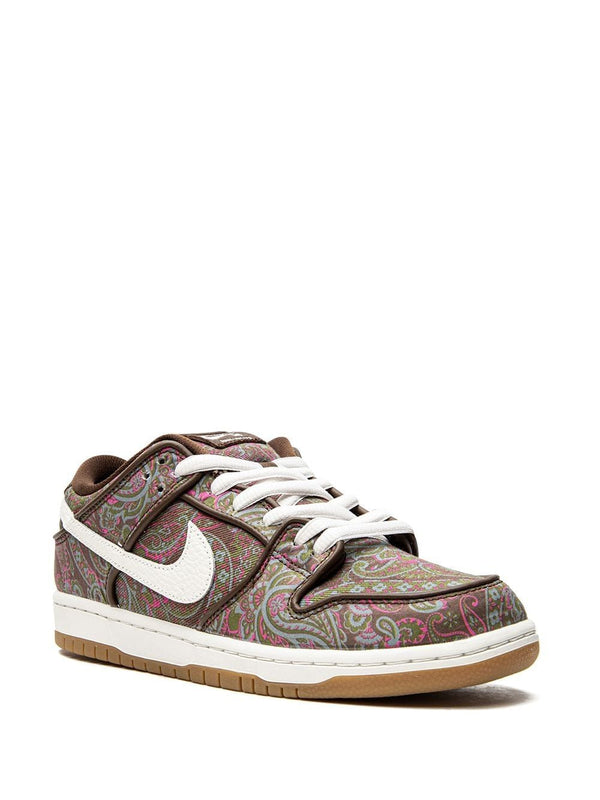 Nike Dunk Low "Paisley" sneakers