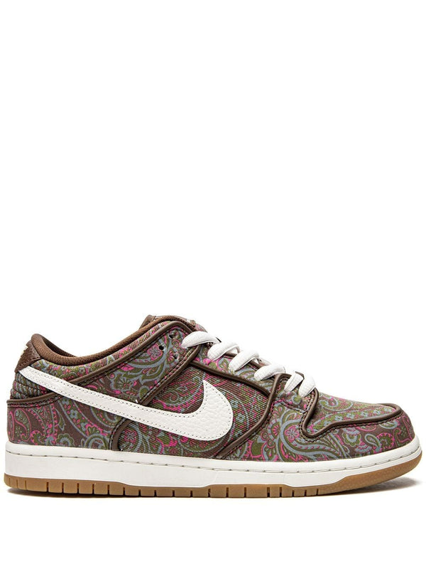 Nike Dunk Low "Paisley" sneakers