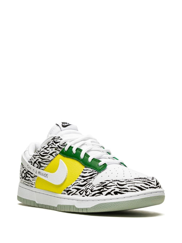 Nike Dunk Low "Doernbecher Zoe" sneakers