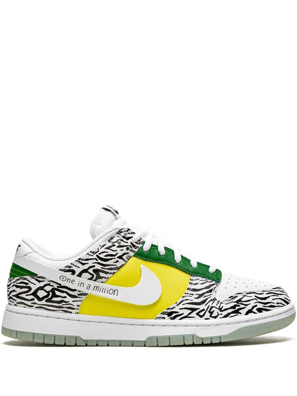 Nike Dunk Low "Doernbecher Zoe" sneakers