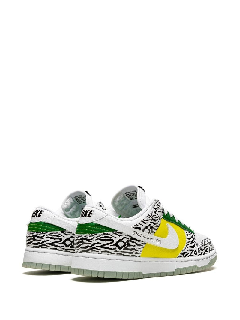 Nike Dunk Low "Doernbecher Zoe" sneakers