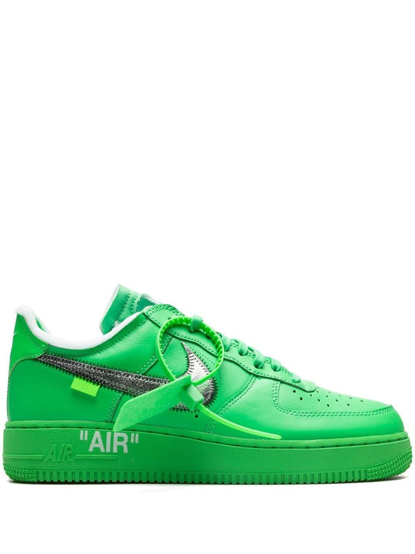 Nike x Off-White Air Force 1 Low sneakers "Brooklyn"