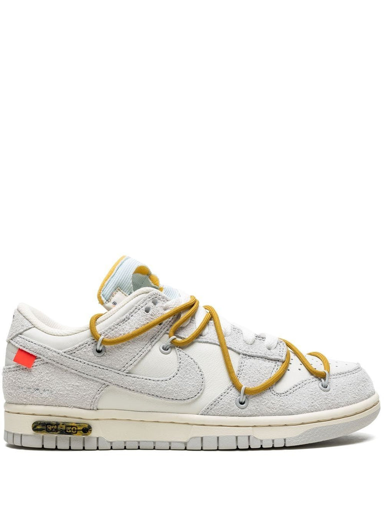 Nike x Off-White Dunk Low sneakers – TOPDROP-NEWYORK