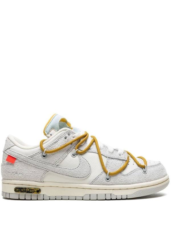 Nike x Off-White Dunk Low sneakers