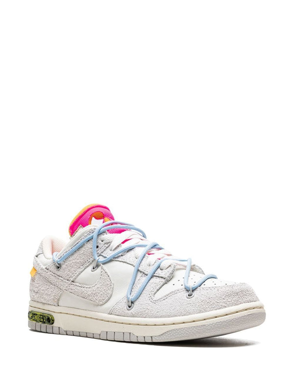 Nike x Off-White Dunk Low sneakers