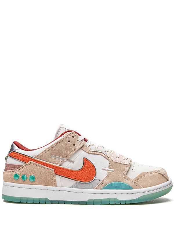 Nike Dunk Low Scrap sneakers