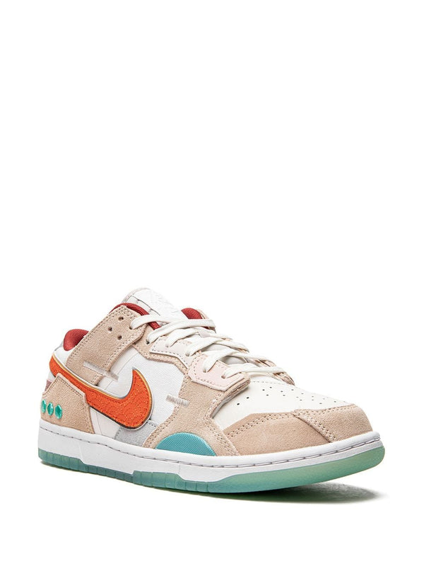 Nike Dunk Low Scrap sneakers