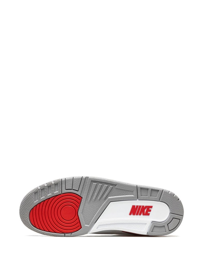 Jordan Air Jordan 3 Retro OG "Fire Red 2022" sneakers