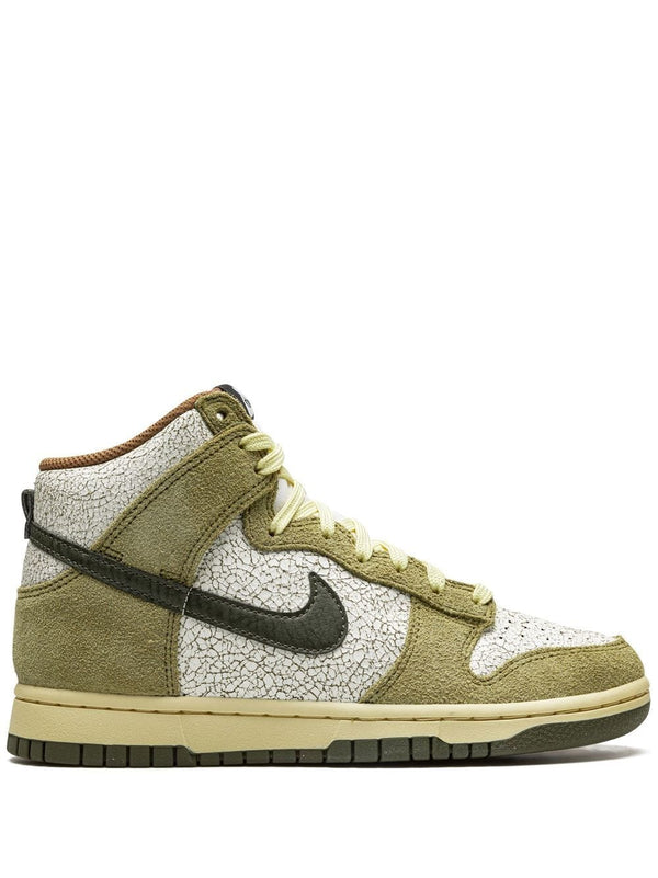 Nike Dunk Hi Retro "Re-Raw" sneakers