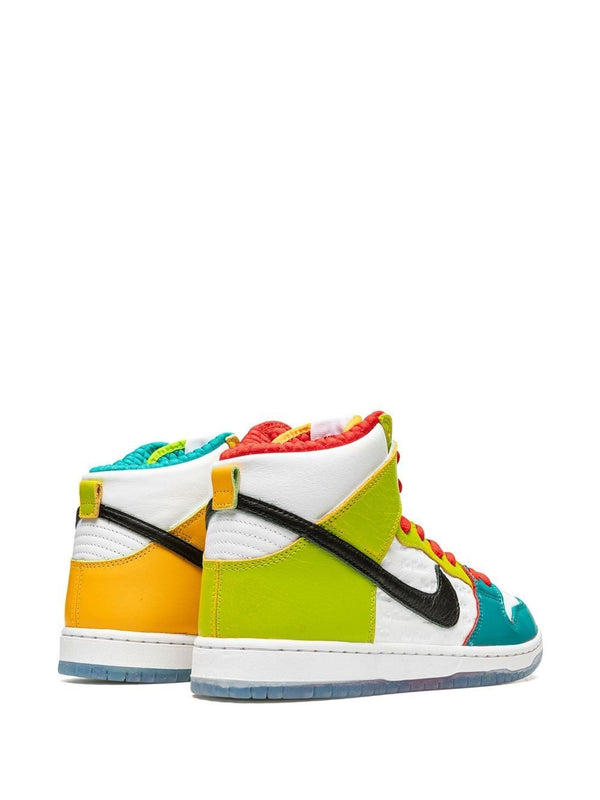 Nike x FroSkate SB Dunk High Pro sneakers