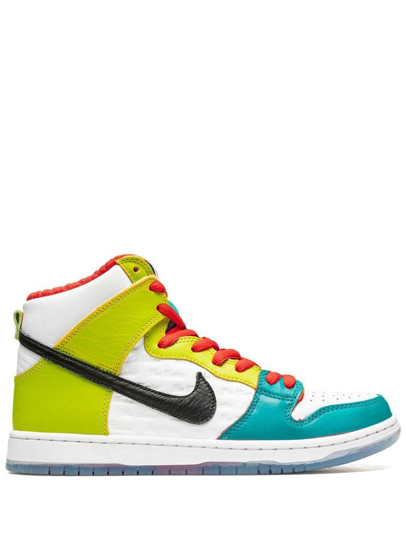 Nike x FroSkate SB Dunk High Pro sneakers