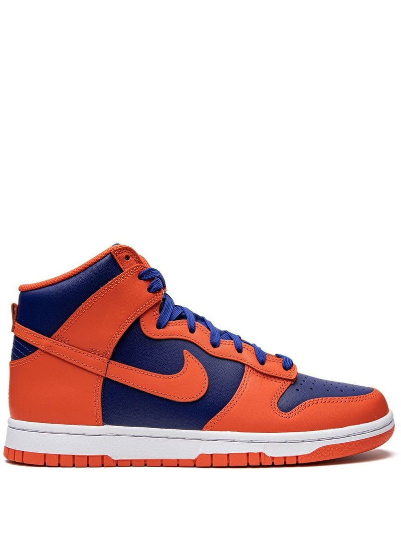 Nike Dunk High "Knicks" sneakers