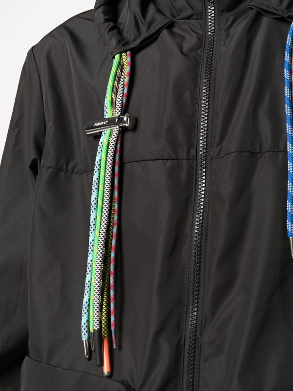 AMBUSH drawstring hooded jacket
