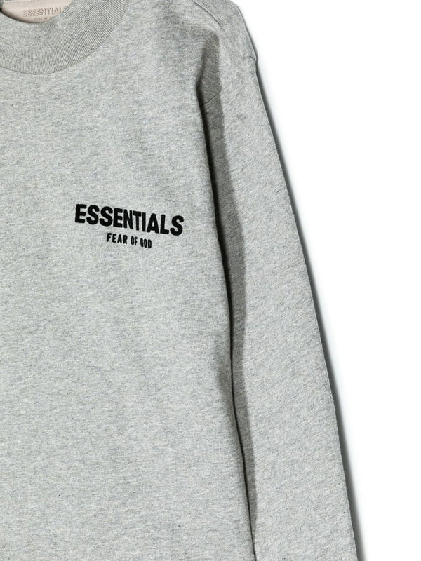 FEAR OF GOD ESSENTIALS Essentials logo-print sweatshirt