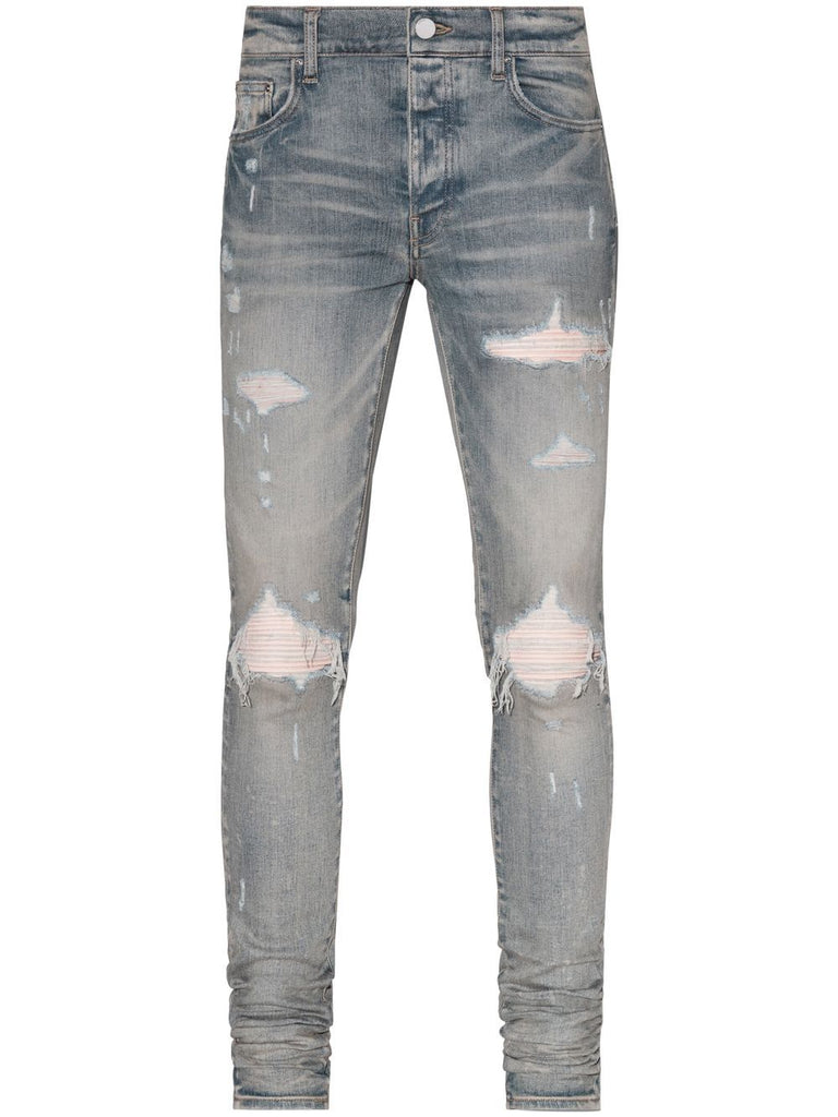 Amiri jeans on clearance sale