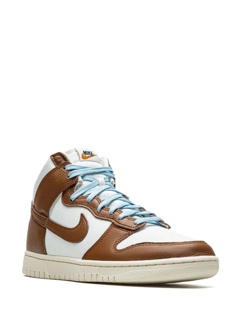 Nike Dunk Hi Retro PRM sneakers – TOPDROP-NEWYORK