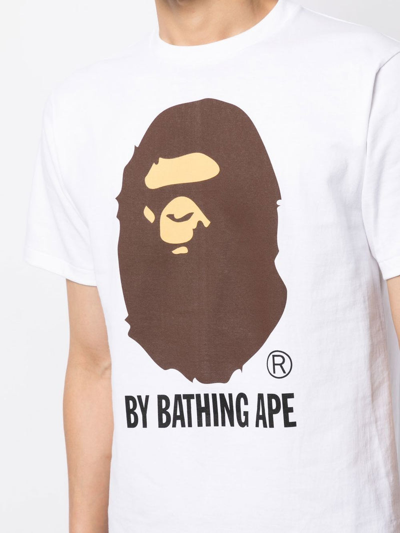 A BATHING APE® Bathing Ape graphic T-shirt