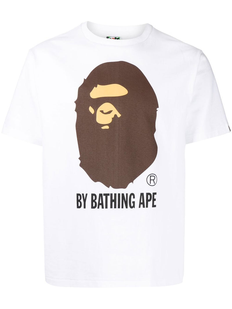 A BATHING APE® Bathing Ape graphic T-shirt