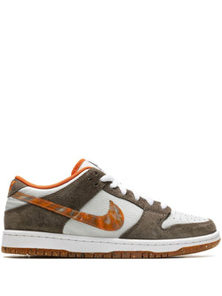 Nike x Crushed D.C. SB Dunk Low "Golden Hour" sneakers