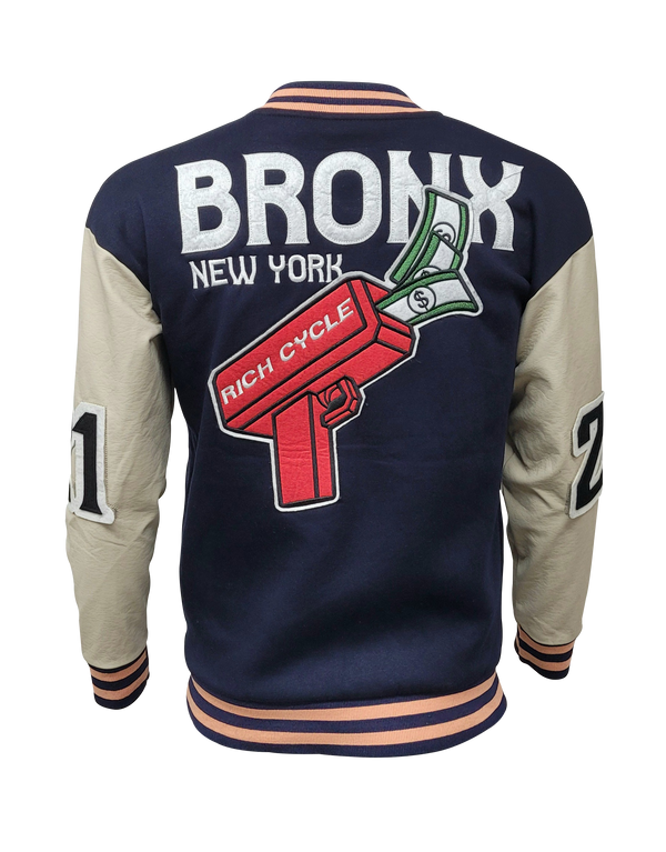 Rich Cycle Bronx Rebels Jacket