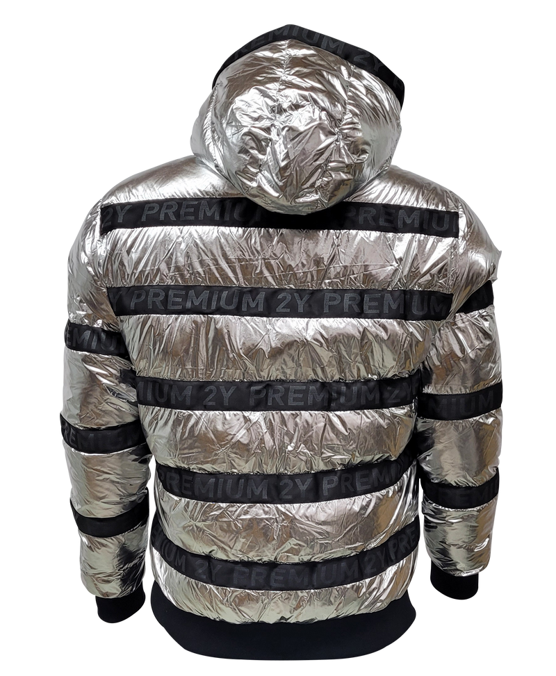 2Y Premium Jacket (Silver)