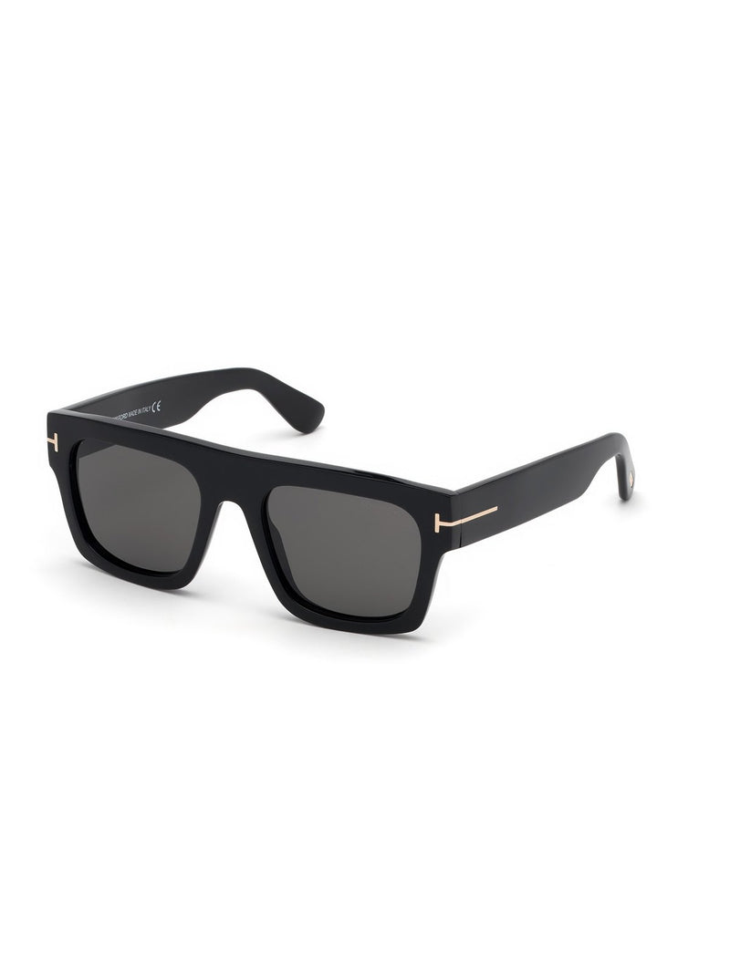Tom Ford Eyewear Fausto Square-Frame Sunglasses