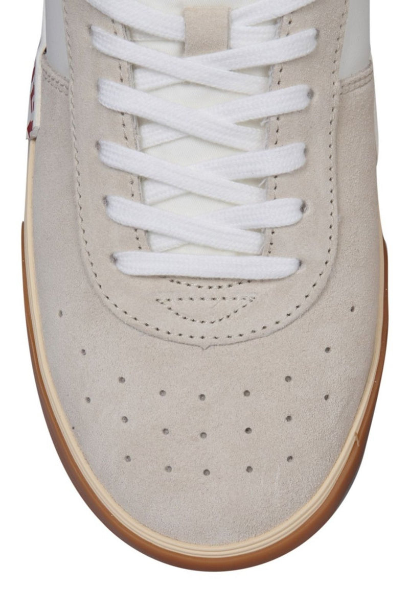 Palm Angels Palm Angels Logo Print Low-Top Sneakers